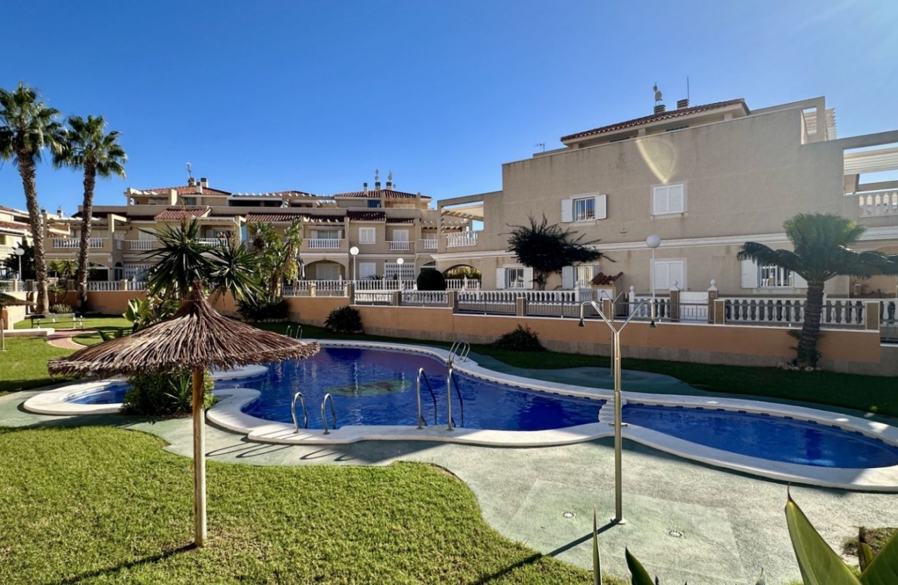 Revente - Duplex - Orihuela Costa - Playa Flamenca