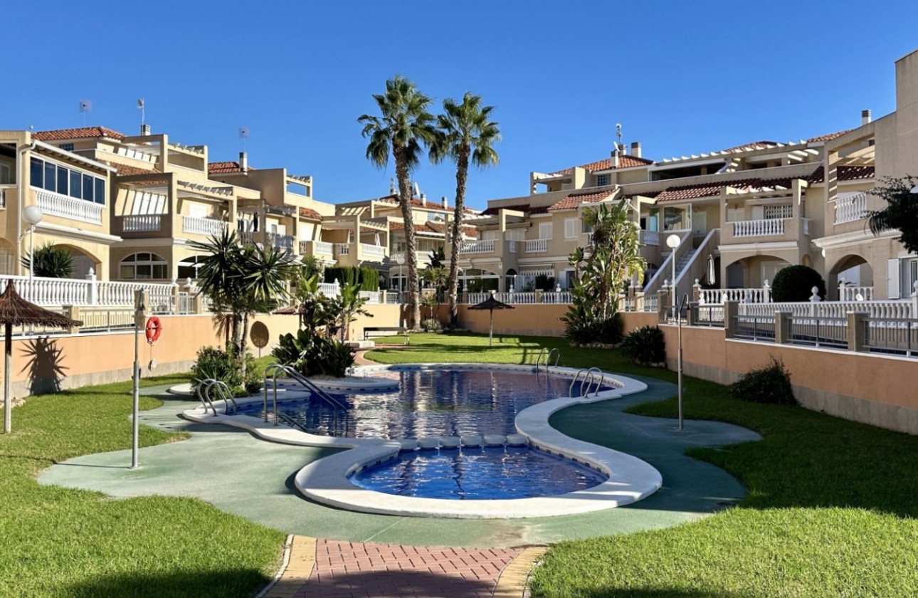 Revente - Duplex - Orihuela Costa - Playa Flamenca