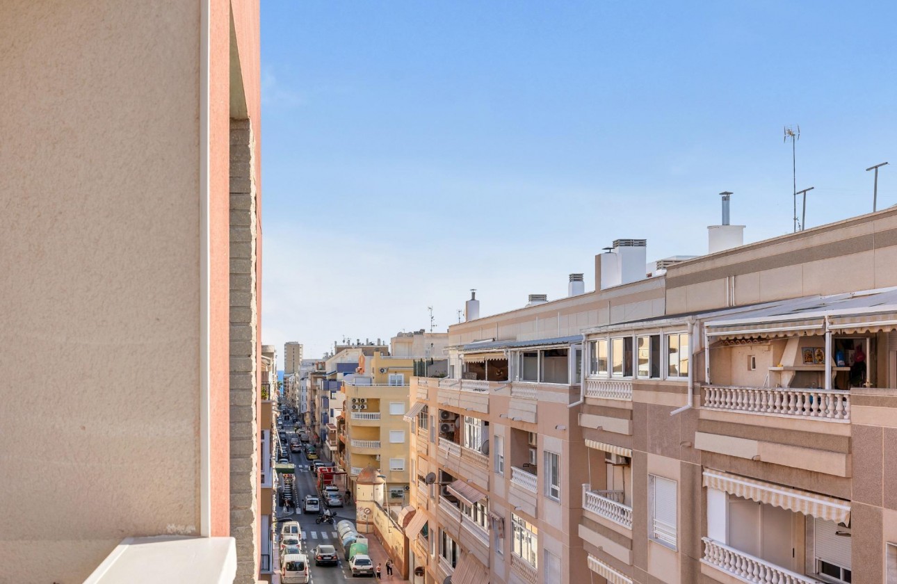 Revente - Appartement - Torrevieja - Estacion de autobuses