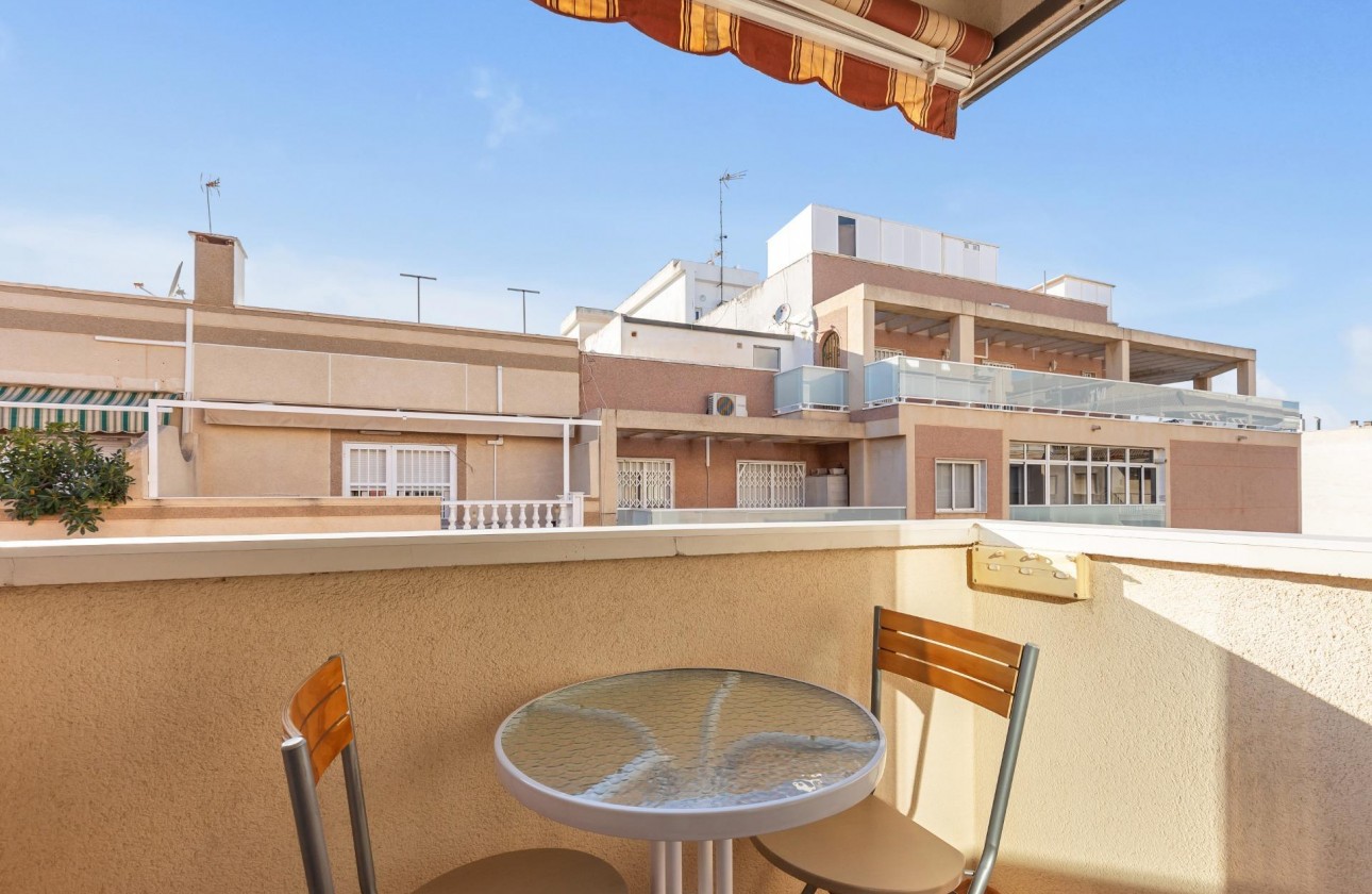 Revente - Appartement - Torrevieja - Estacion de autobuses