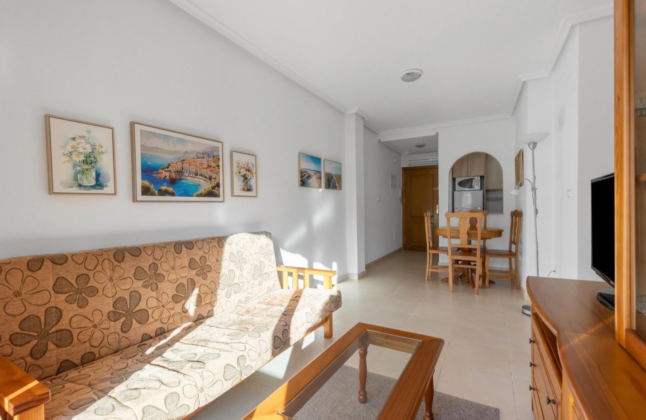 Revente - Appartement - Torrevieja - Estacion de autobuses