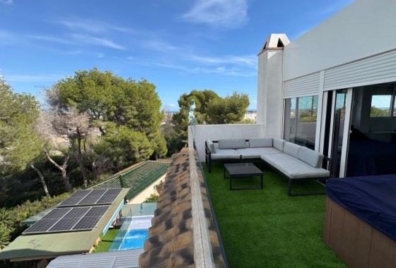 Resale - Villa - Orihuela Costa