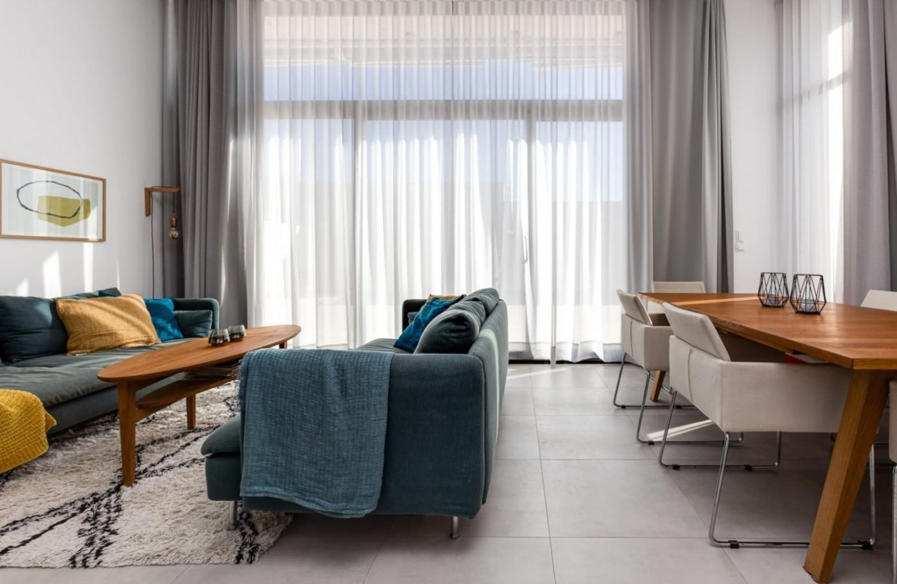 Nueva construcción  - Chalet - Pilar de la Horadada - pueblo