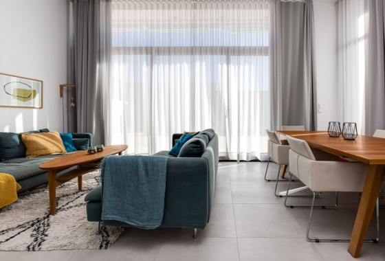 Nueva construcción  - Chalet - Pilar de la Horadada - pueblo