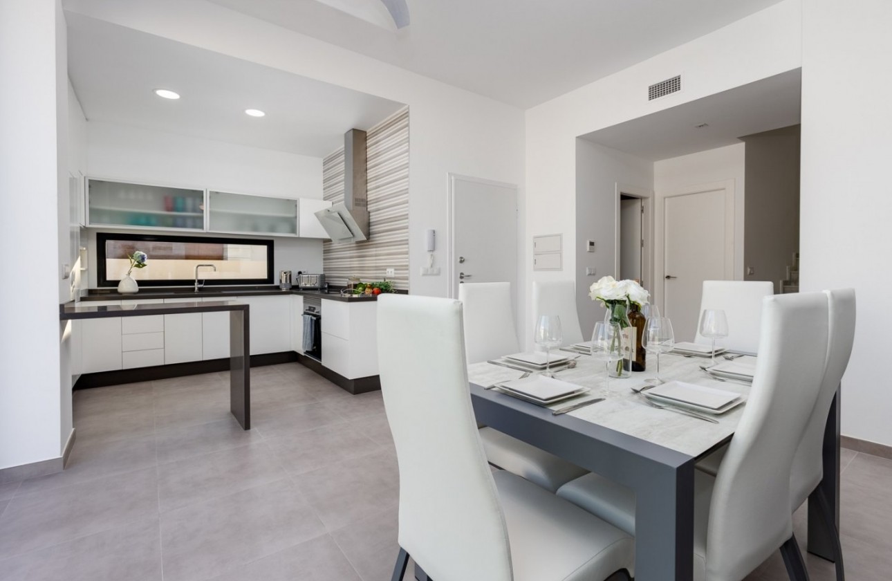 Nueva construcción  - Chalet - Pilar de la Horadada - pueblo