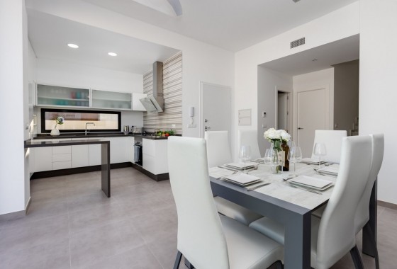 Nueva construcción  - Chalet - Pilar de la Horadada - pueblo