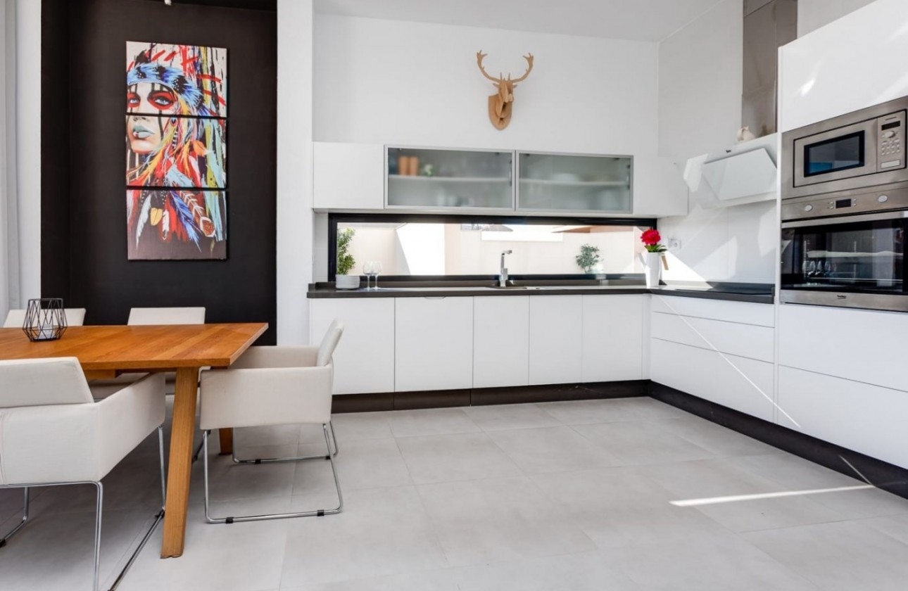 Nueva construcción  - Chalet - Pilar de la Horadada - pueblo