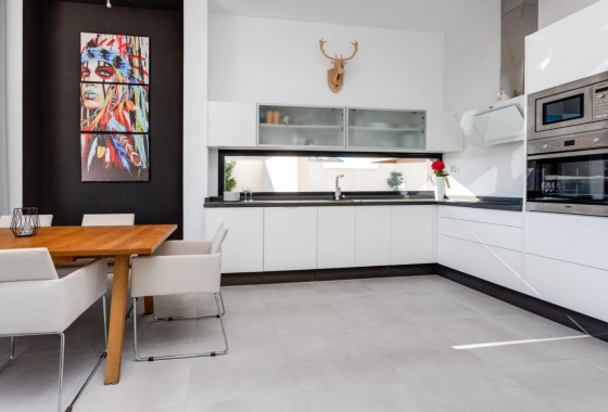 Nueva construcción  - Chalet - Pilar de la Horadada - pueblo