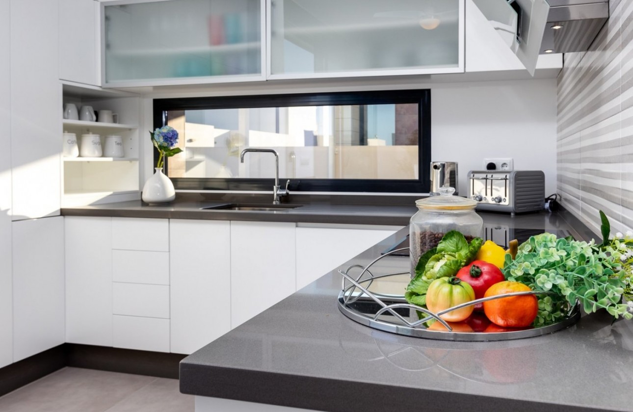 Nueva construcción  - Chalet - Pilar de la Horadada - pueblo