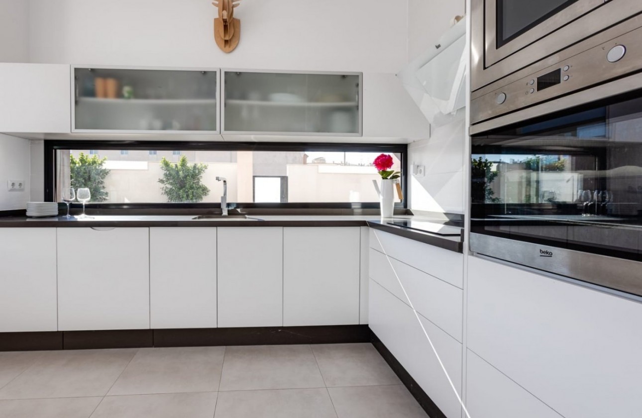 Nueva construcción  - Chalet - Pilar de la Horadada - pueblo