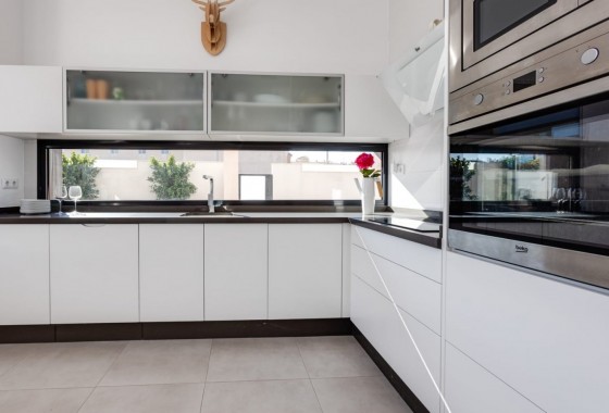 Nueva construcción  - Chalet - Pilar de la Horadada - pueblo