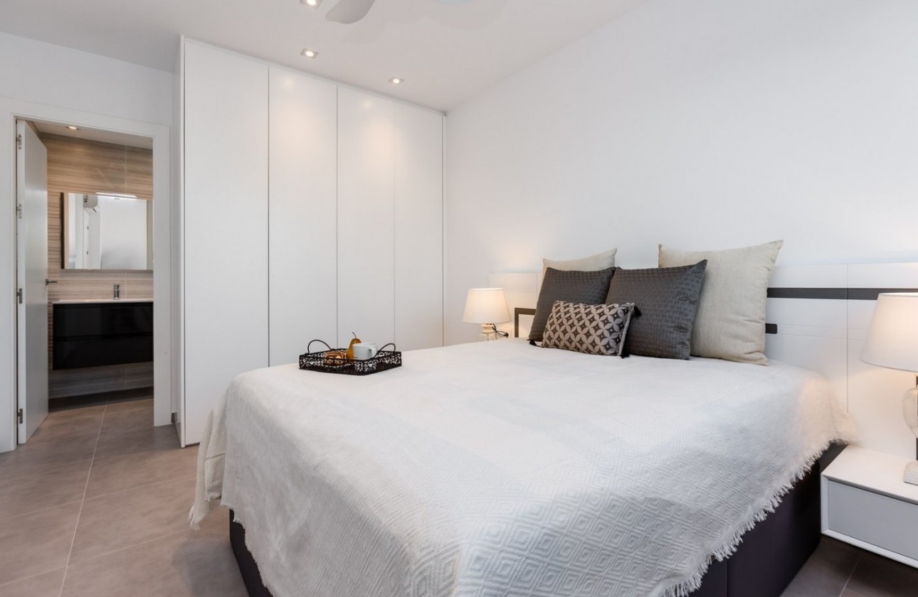 Nueva construcción  - Chalet - Pilar de la Horadada - pueblo