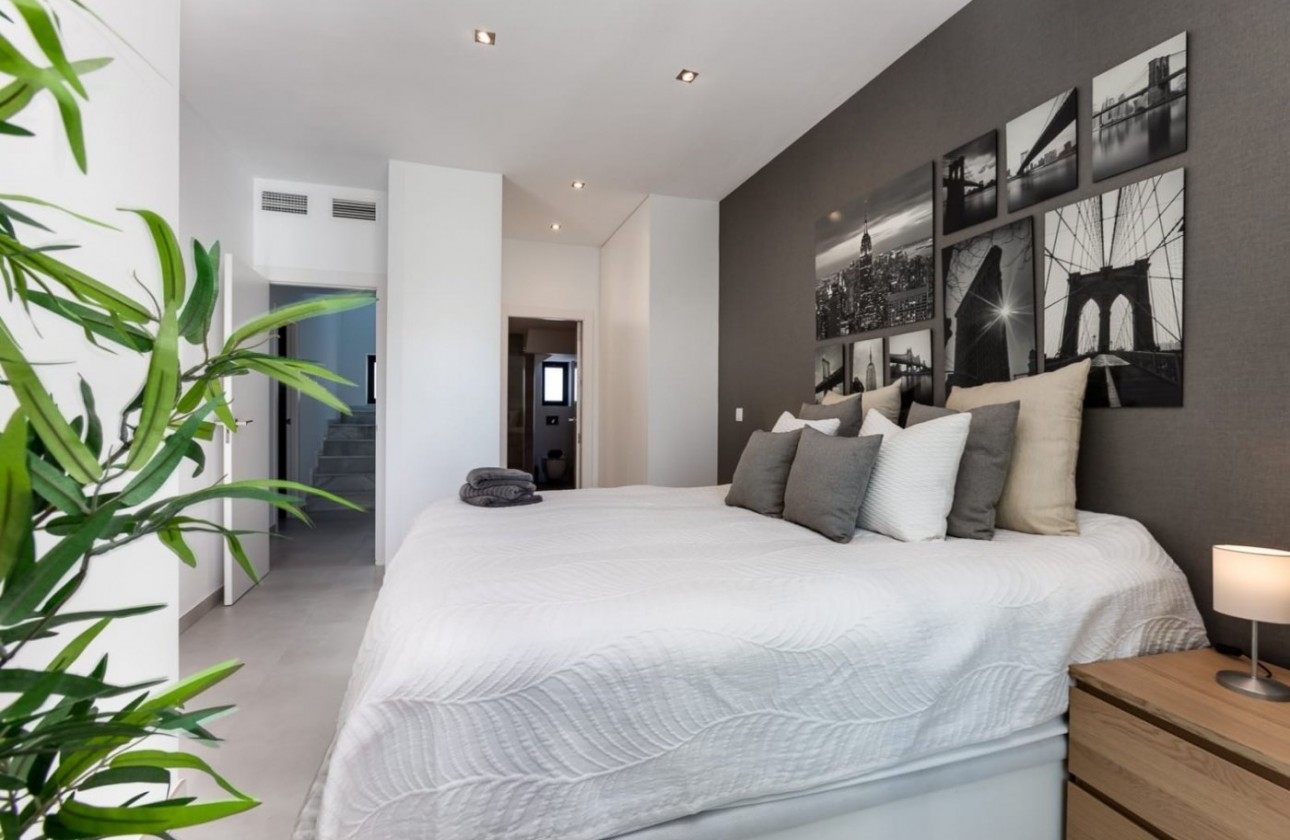 Nueva construcción  - Chalet - Pilar de la Horadada - pueblo