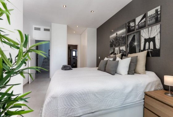 Nueva construcción  - Chalet - Pilar de la Horadada - pueblo