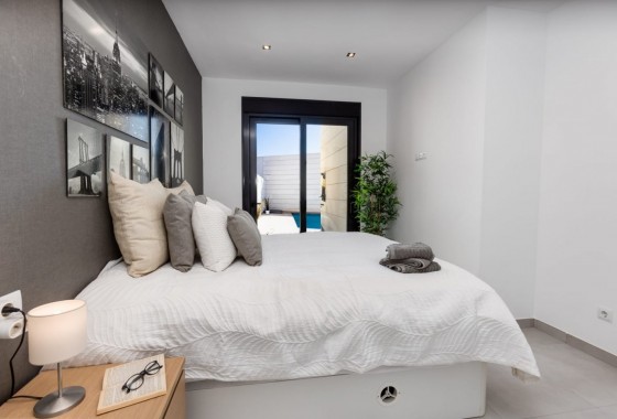 Nueva construcción  - Chalet - Pilar de la Horadada - pueblo