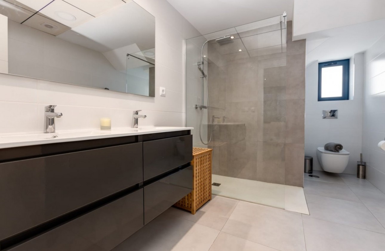 Nueva construcción  - Chalet - Pilar de la Horadada - pueblo