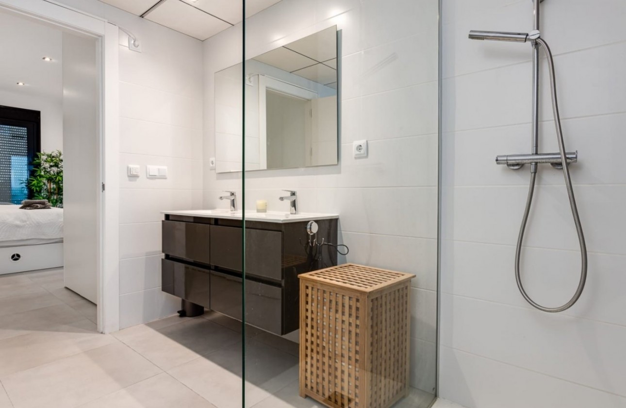 Nueva construcción  - Chalet - Pilar de la Horadada - pueblo