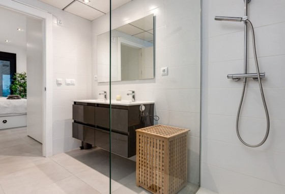 Nueva construcción  - Chalet - Pilar de la Horadada - pueblo