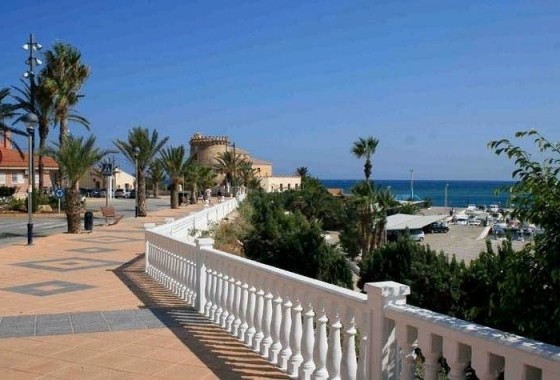 Nueva construcción  - Chalet - Pilar de la Horadada - pueblo