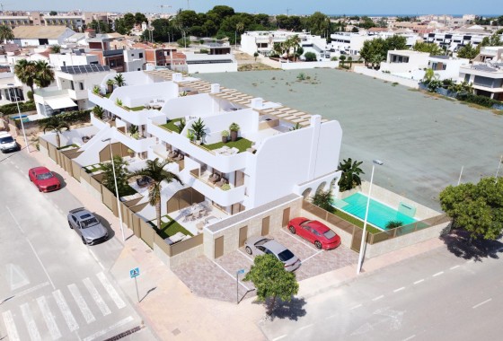 Nouvelle construction - Bungalow - San Pedro del Pinatar - Los Cuarteros