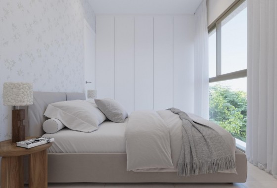 Nouvelle construction - Bungalow - San Pedro del Pinatar - Los Cuarteros