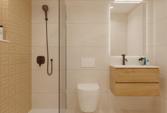 Nouvelle construction - Bungalow - San Pedro del Pinatar - Los Cuarteros