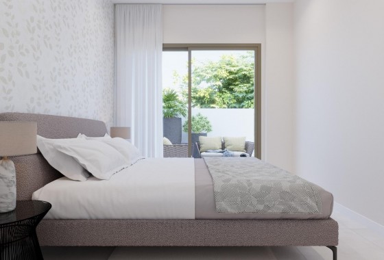 New Build - Bungalow - San Pedro del Pinatar - Los Cuarteros