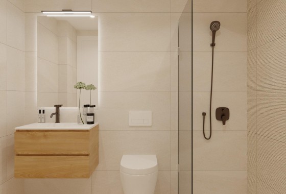 New Build - Bungalow - San Pedro del Pinatar - Los Cuarteros