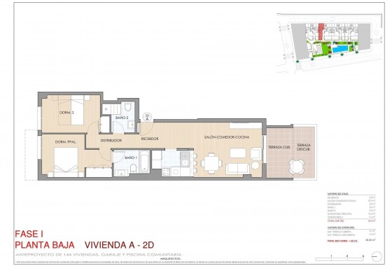 New Build - Apartment / flat - Águilas - Playa de Levante