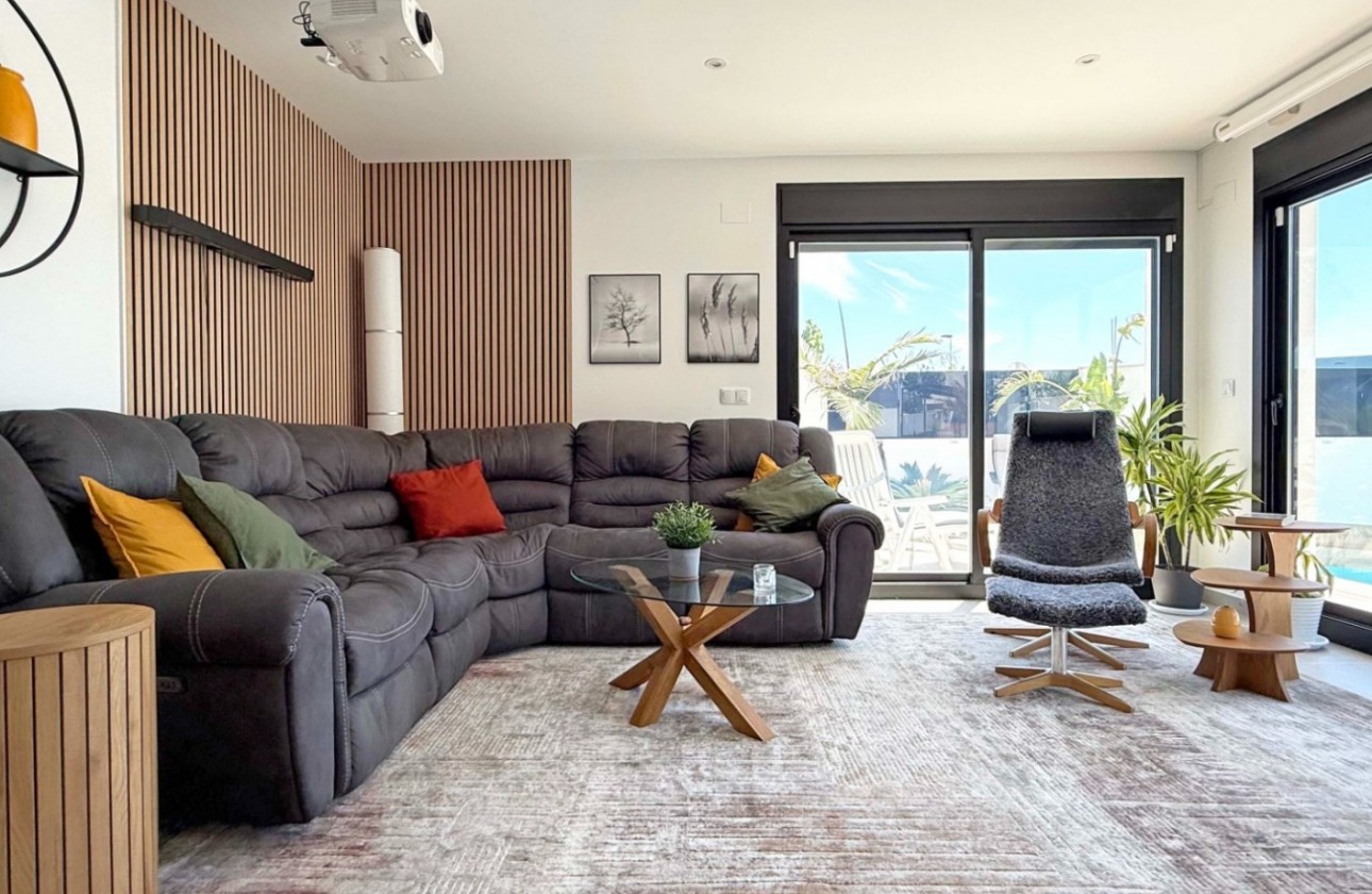 Resale - Villa - San Pedro del Pinatar