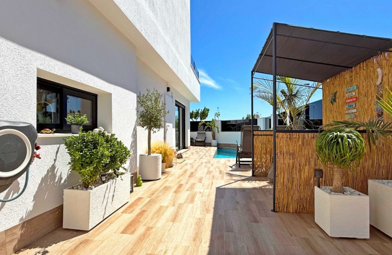 Resale - Villa - San Pedro del Pinatar