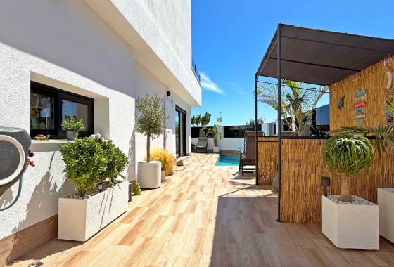 Resale - Villa - San Pedro del Pinatar
