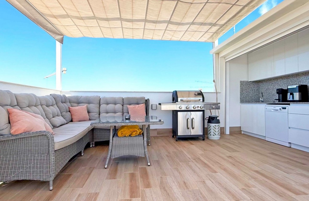 Resale - Villa - San Pedro del Pinatar