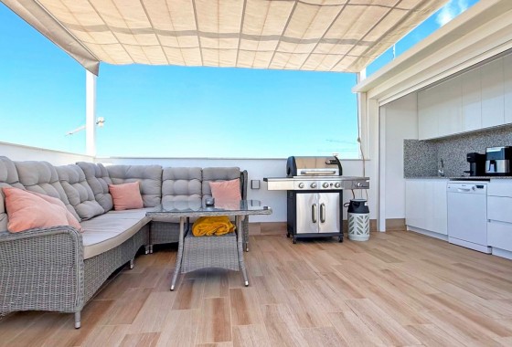 Resale - Villa - San Pedro del Pinatar