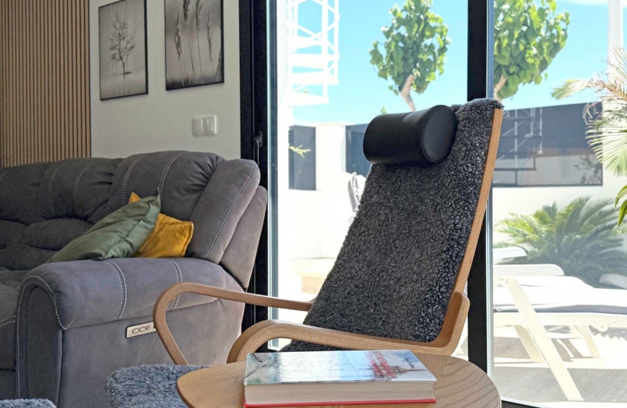 Resale - Villa - San Pedro del Pinatar