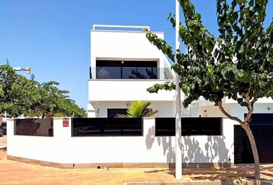 Resale - Villa - San Pedro del Pinatar