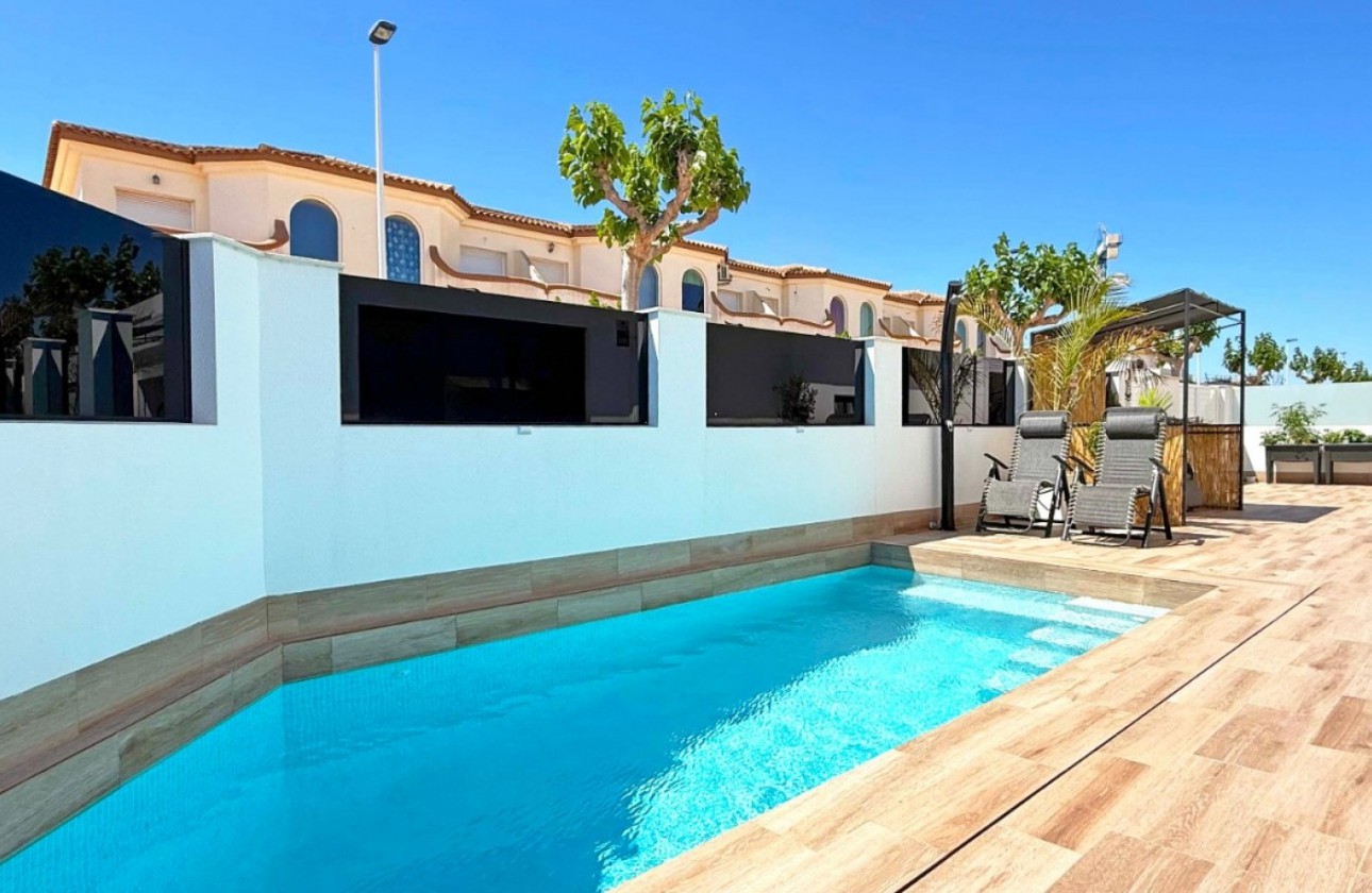 Resale - Villa - San Pedro del Pinatar