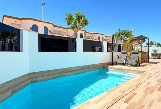 Resale - Villa - San Pedro del Pinatar