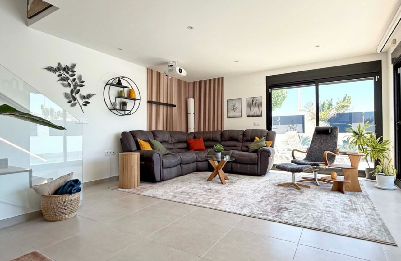 Resale - Villa - San Pedro del Pinatar