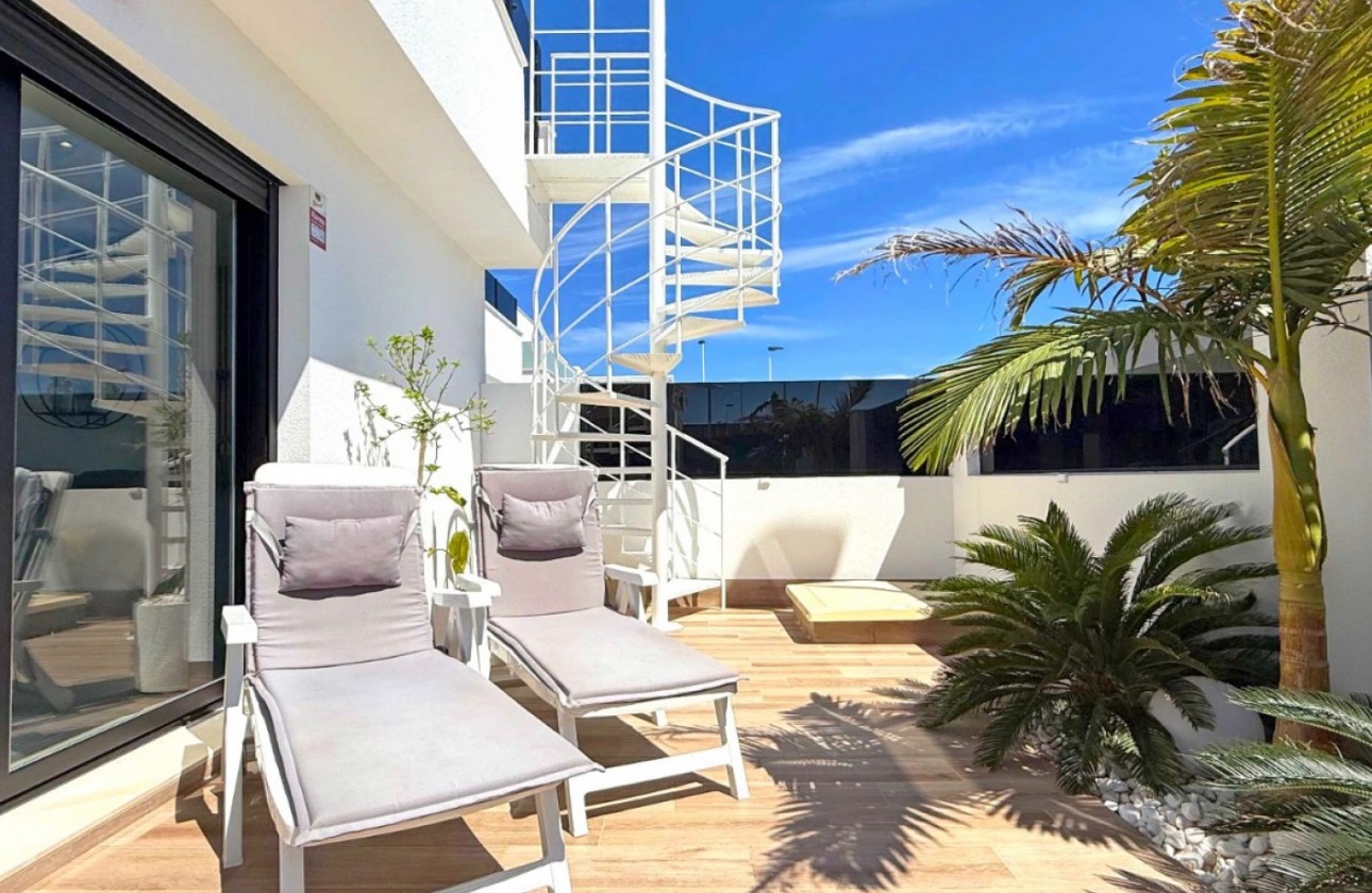 Resale - Villa - San Pedro del Pinatar