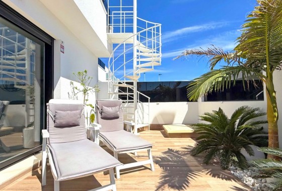 Resale - Villa - San Pedro del Pinatar