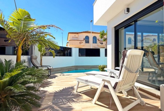 Resale - Villa - San Pedro del Pinatar