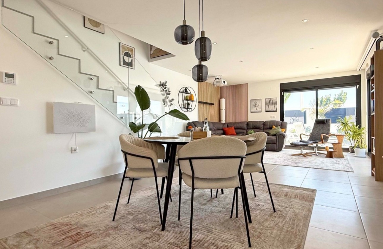 Resale - Villa - San Pedro del Pinatar