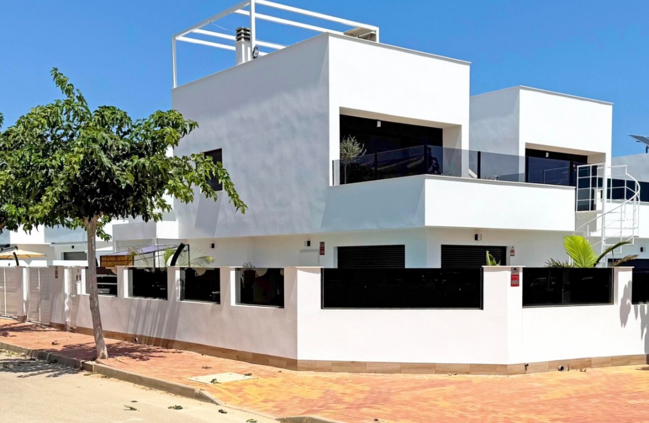 Resale - Villa - San Pedro del Pinatar