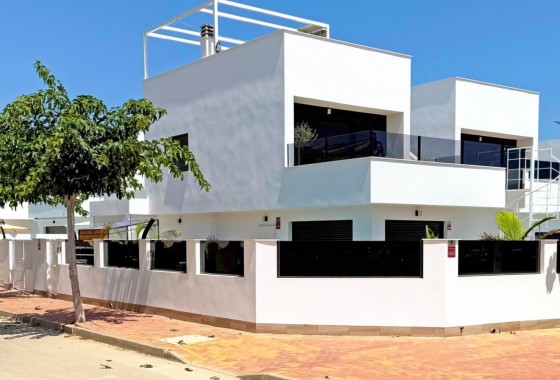 Resale - Villa - San Pedro del Pinatar