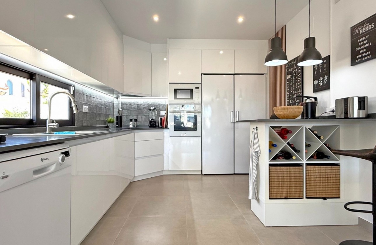 Resale - Villa - San Pedro del Pinatar