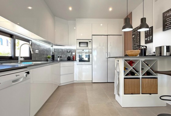 Resale - Villa - San Pedro del Pinatar