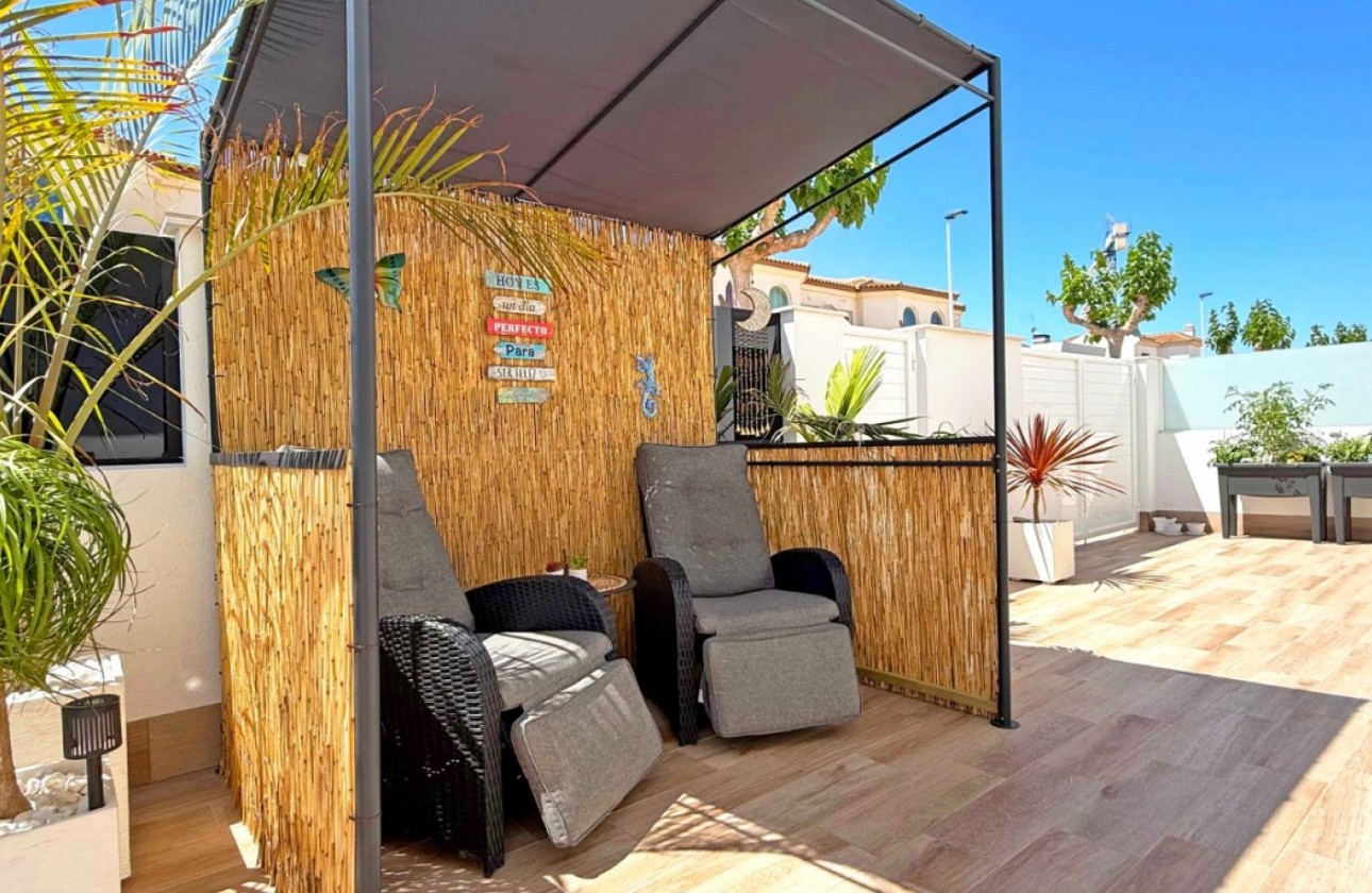 Resale - Villa - San Pedro del Pinatar