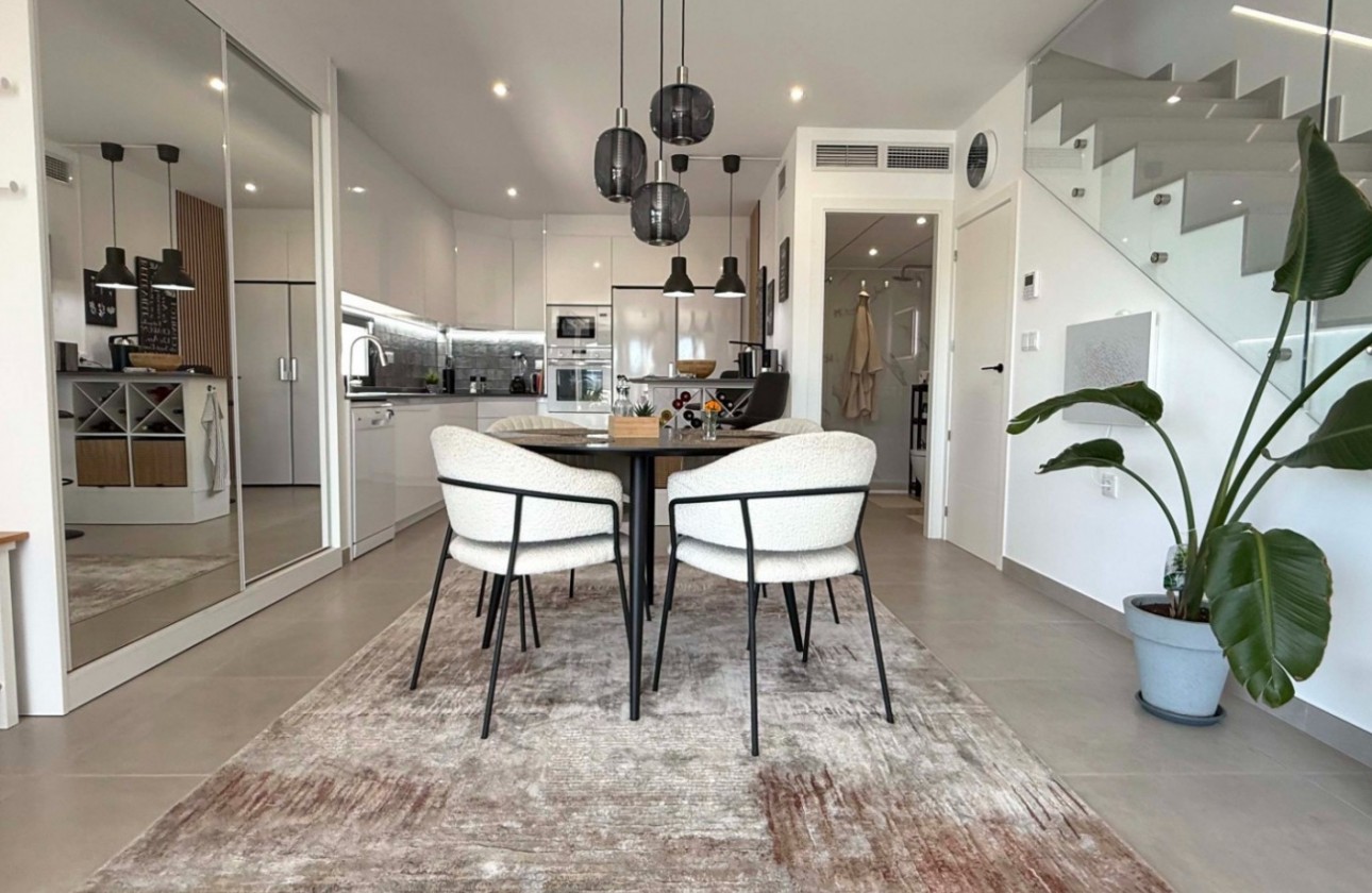 Resale - Villa - San Pedro del Pinatar