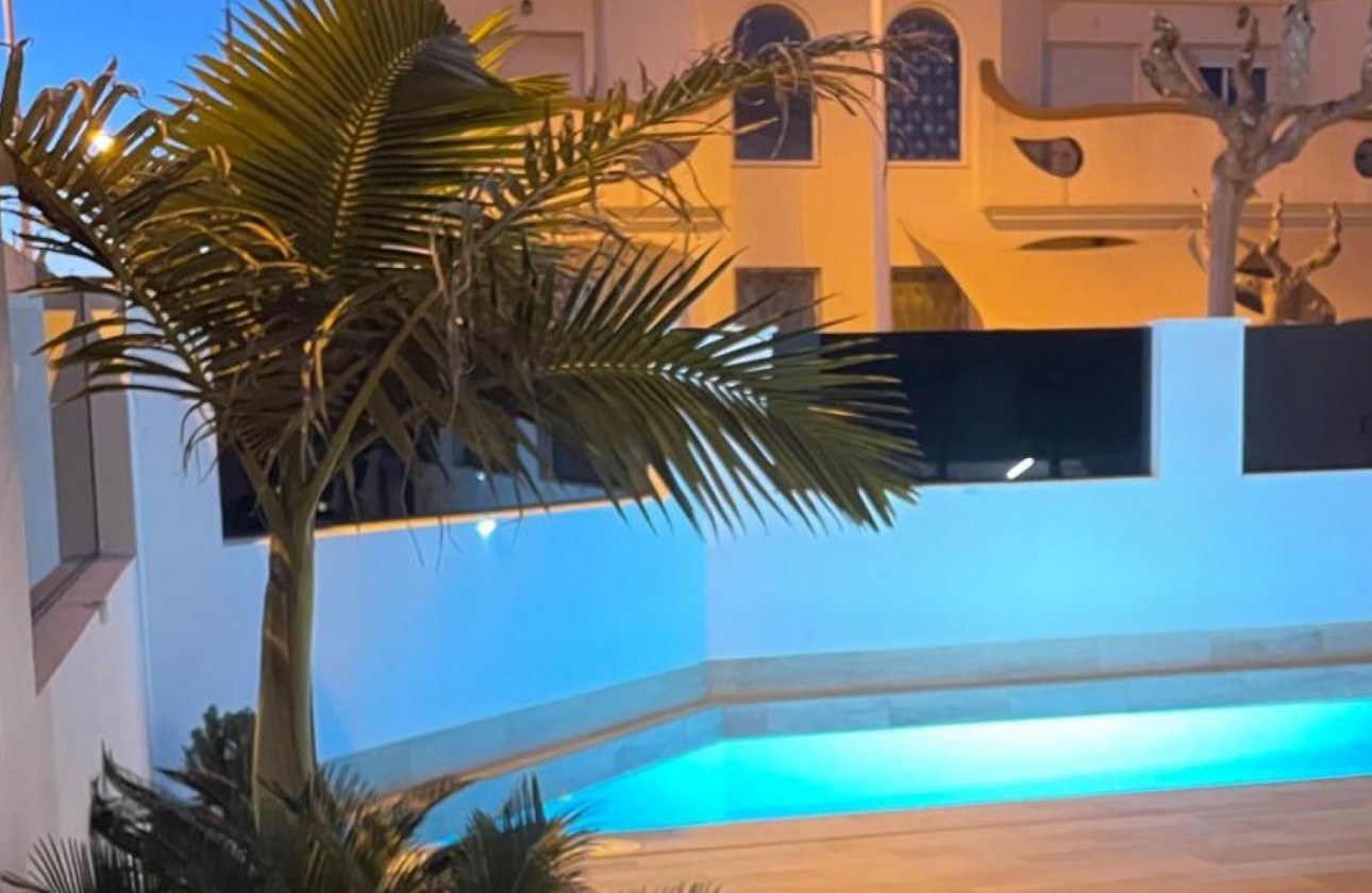 Resale - Villa - San Pedro del Pinatar